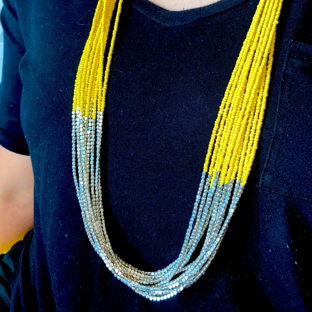 Necklace Trio
